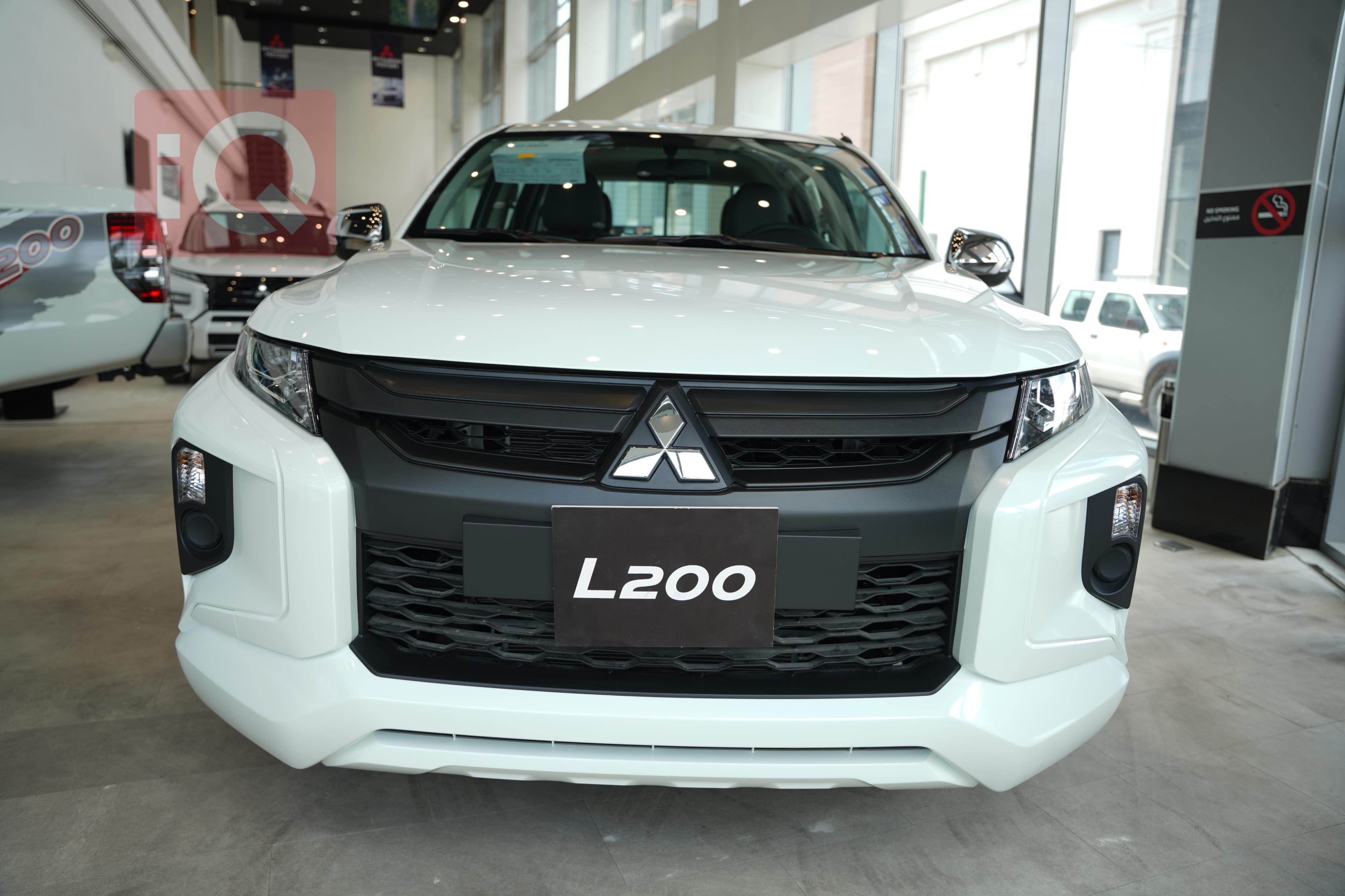 میتسوبیشی L200